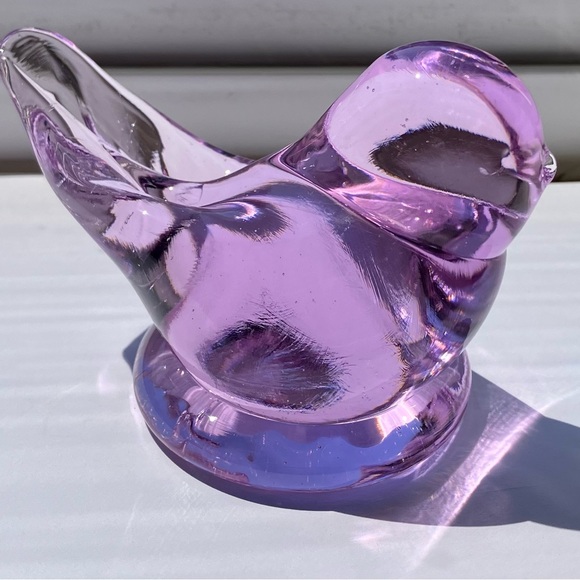 Pink Bird of Hope - Picture 8 of 9